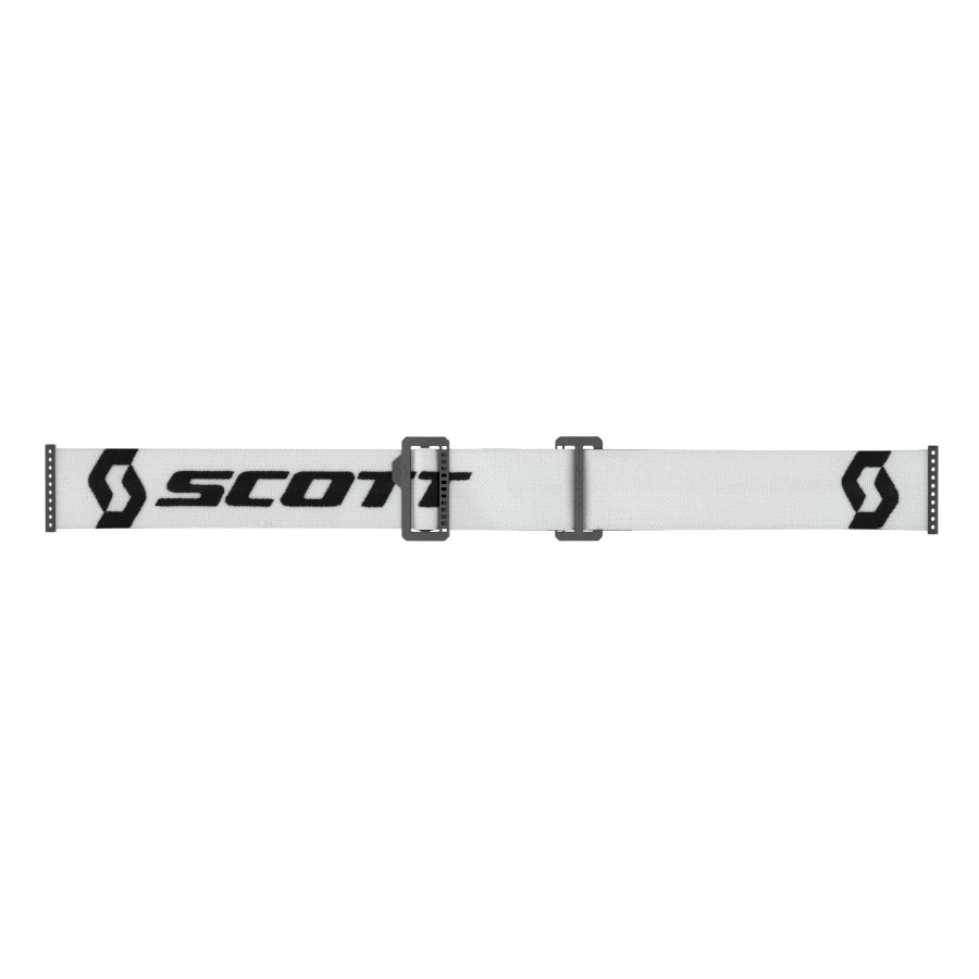 OCULOS SCOTT PRIMAL - WHITE - SILVER CHR